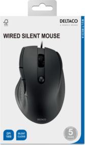 Actual product image Deltaco MS-807 (Cable)
