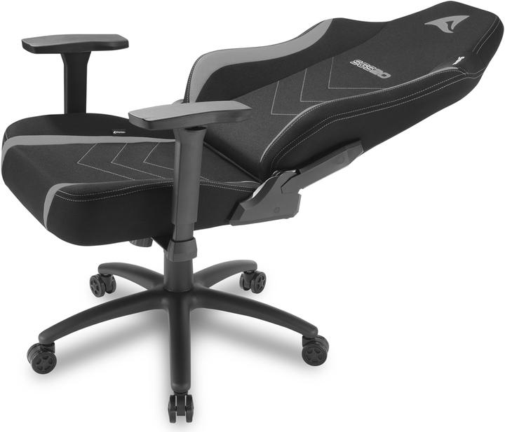 Actual product image Sharkoon Skiller SGS20 gaming chair, /grey Fabric