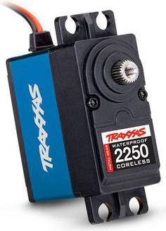 Produktbild Traxxas High-Torque 330 Digital Servo Coreless Metallgetriebe