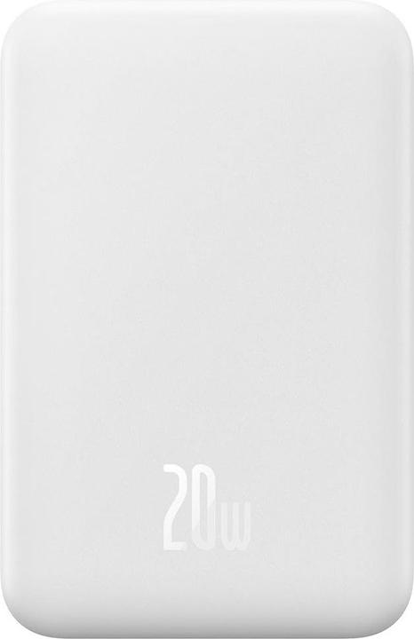 Produktbild Baseus Magnetic Mini Charger (20000 mAh, 20 W, 74 Wh)