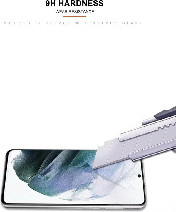 Produktbild Mocolo SUPREME luxury case SAMSUNG GALAXY S9 PLUS Black (Samsung Galaxy S9+)