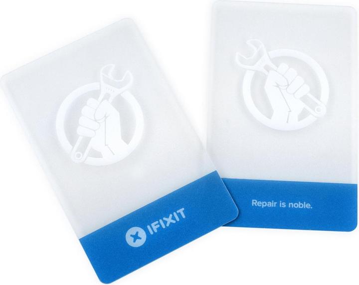Actual product image iFixit Plastic cards (Tool, Various)