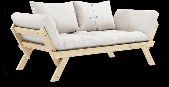 Produktbild Karup Design Bebop (3-Sitzer, Bettsofa)