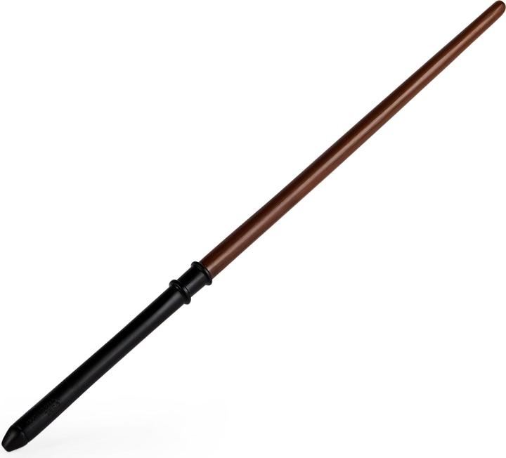 Image du produit Spin Master Wizarding World Harry Potter - Authentique baguette magique Drago Malefoy en plastique avec