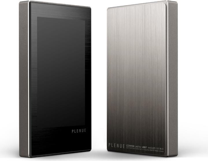 Produktbild Cowon Plenue M (64 GB)