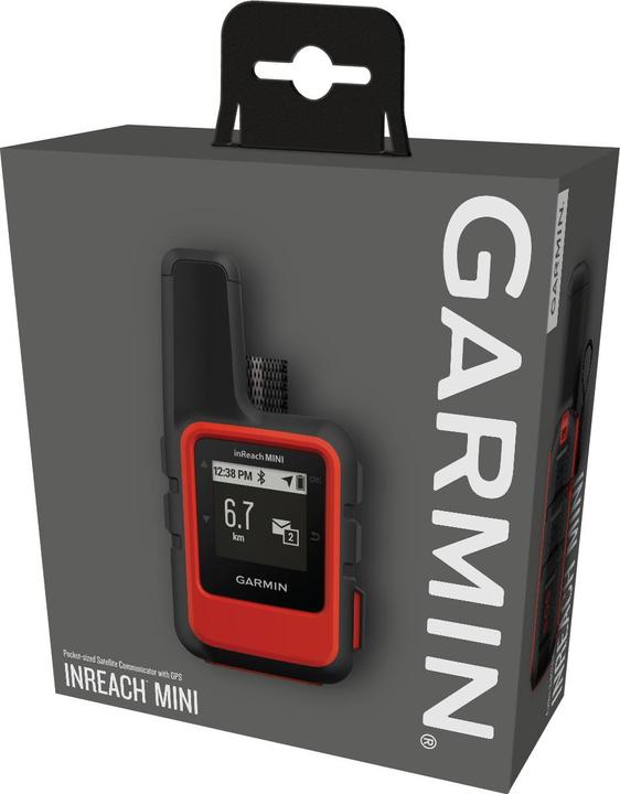 Actual product image Garmin inReach Mini
