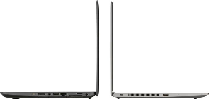 Immagine prodotto HP ZBook G4 (14", Intel Core i5-7200U, 8 GB, CH)