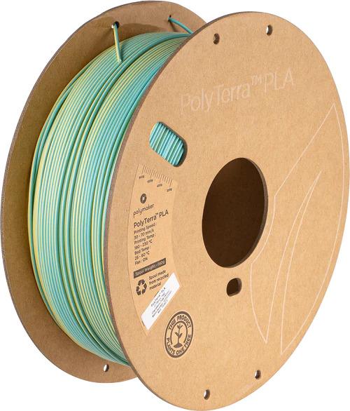 Chameleon (Teal-Yellow)