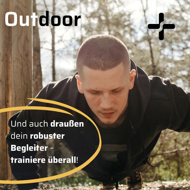 Produktbild Sportplus Bodenschutzmatte, Unterlegmatte 200 cm (0.60 cm)