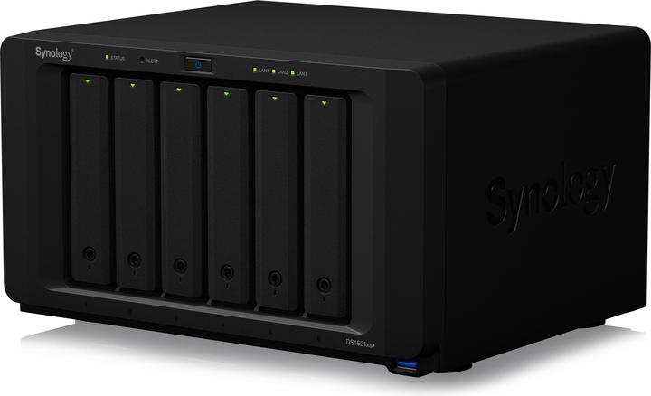Synology DS1621xs+ (0 TB)