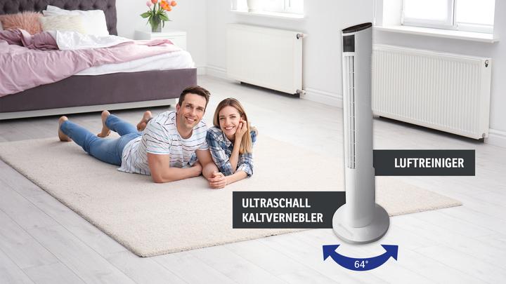 Produktbild Sonnenkönig Air Fresh 9