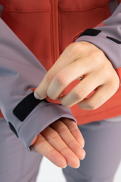 Image du produit ION Bike Jacket Shelter 2L Softshell women - spicy-red (M)