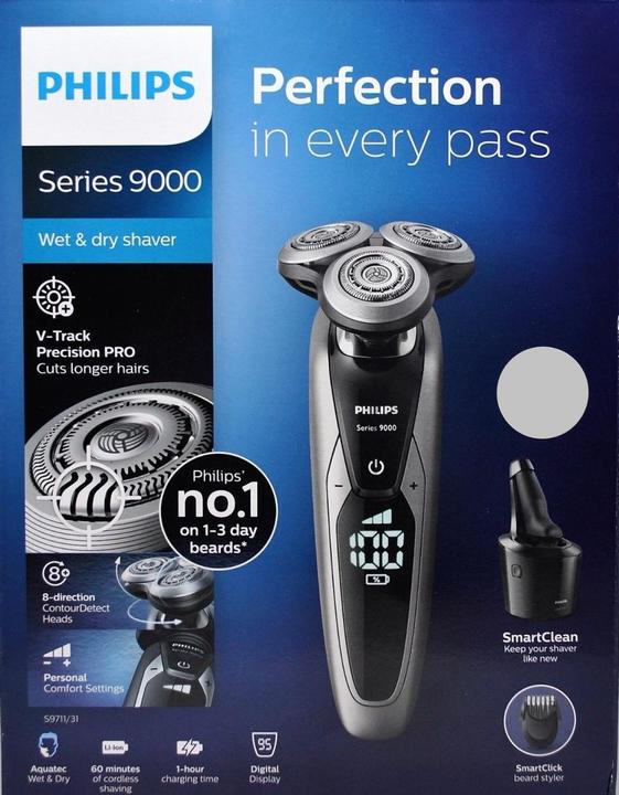 Actual product image Philips Series 9000