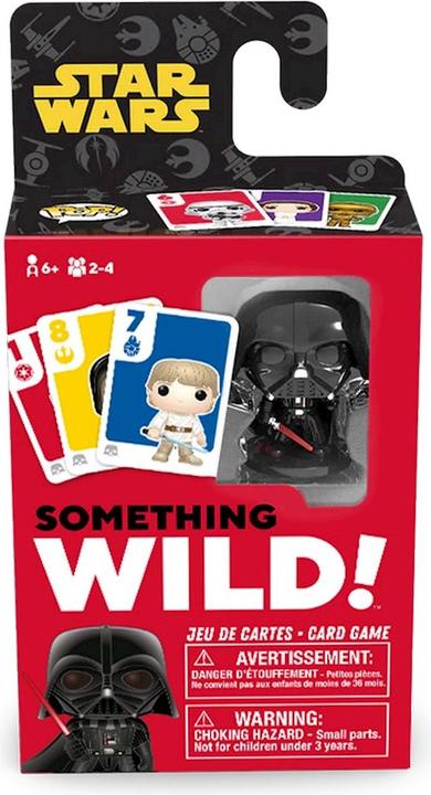 Actual product image Funko Something Wild - Star Wars Mandalorian - Grogu FR/UK