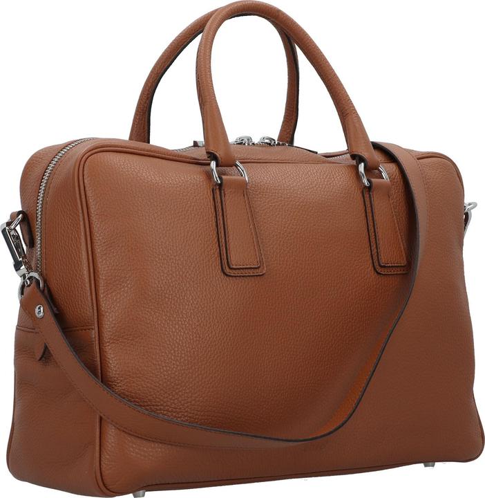 Actual product image Abro Adria shoulder bag leather 39 cm