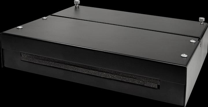 Actual product image LogiLink NP0091 - Consolidation Point Enclosure CP for 8 or 12 Keystone (0.20 m)