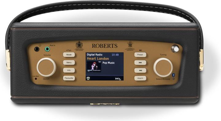 Produktbild Roberts Revival RD70 (FM, DAB+, Bluetooth)