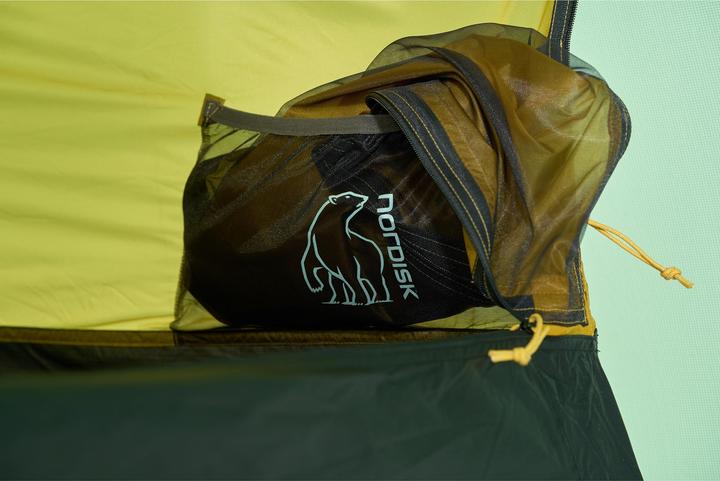 Actual product image Nordisk Oppland 2 Lw (2.0) Tent (Tunnel tent, 1.70 kg, 2 persons)