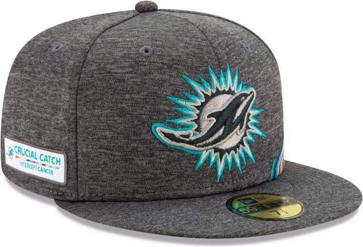 Actual product image New Era 59Fifty Crucial Catch NFL Teams (7 3/8)