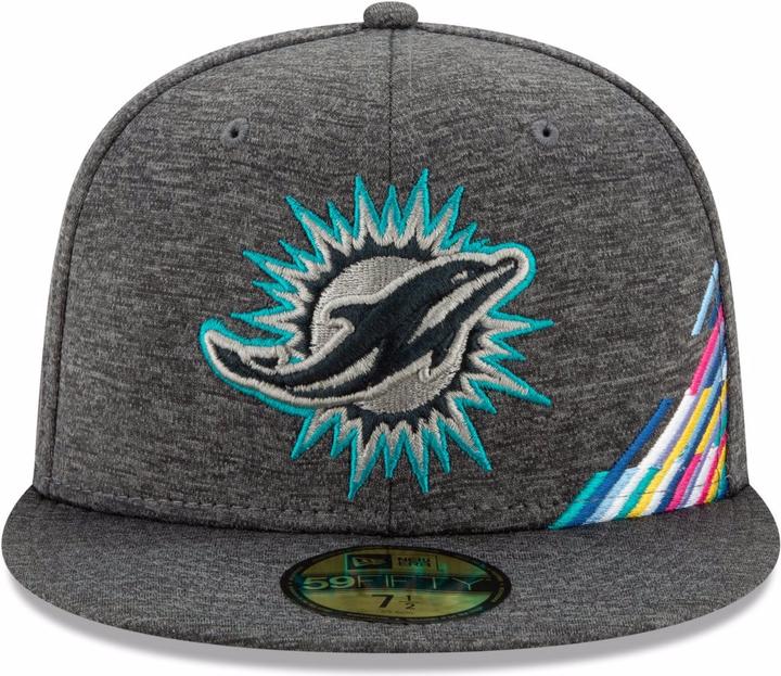 Actual product image New Era 59Fifty Crucial Catch NFL Teams (7 3/8)