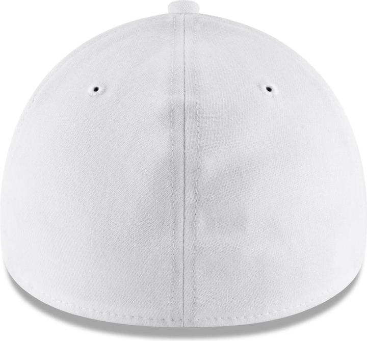 Image du produit New Era 39Thirty Stretch Cap - ESSENTIAL blanc (L)