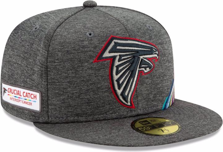 New Era 59Fifty Crucial Catch NFL Teams