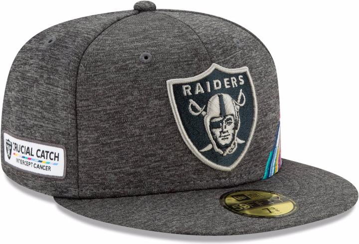 Actual product image New Era 59Fifty Crucial Catch NFL Teams (7 3/8)