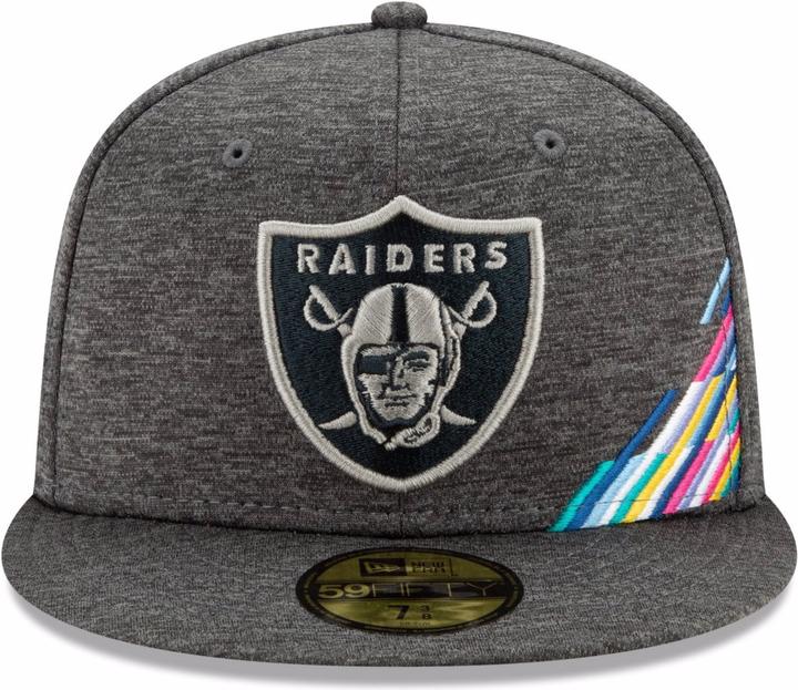 Actual product image New Era 59Fifty Crucial Catch NFL Teams (7 3/8)
