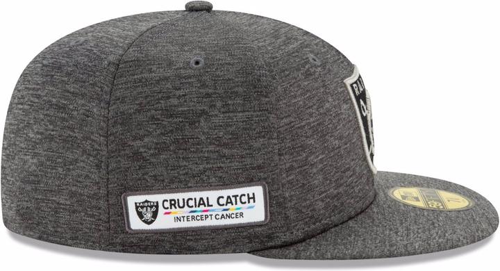 Actual product image New Era 59Fifty Crucial Catch NFL Teams (7 3/8)