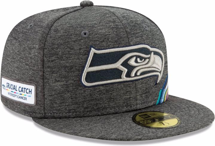 Produktbild New Era 59Fifty Crucial Catch NFL Teams (7)