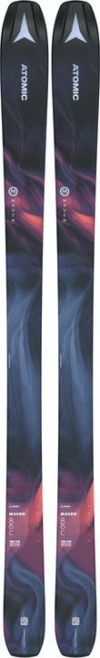 Image du produit Atomic Maven 86 C ski set 22/23 (153 cm, Sans reliure)