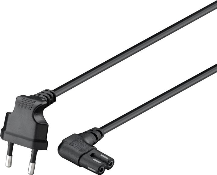 Produktbild Goobay Euro Anschlusskabel (1 m)