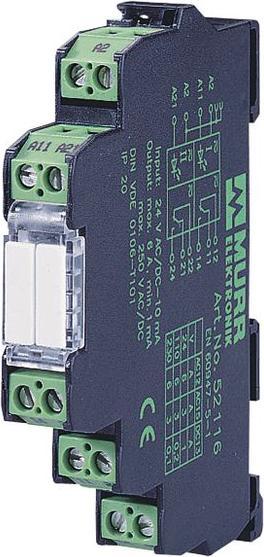 Murr Elektronik Murr frequency in standard signal converter (44275)