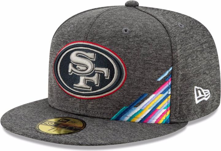 Produktbild New Era 59Fifty Crucial Catch NFL Teams (7)