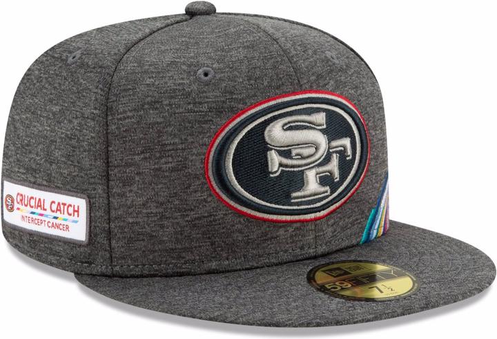 Produktbild New Era 59Fifty Crucial Catch NFL Teams (7)