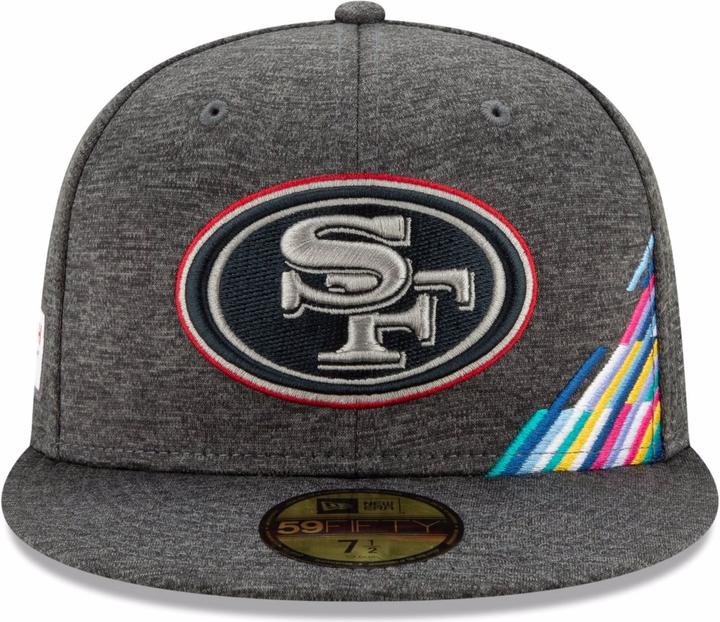 Produktbild New Era 59Fifty Crucial Catch NFL Teams (7)