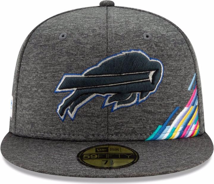 Actual product image New Era 59Fifty Crucial Catch NFL Teams (6 7/8)