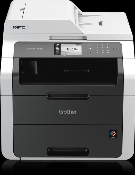 Brother Mfc-9140cdn (Laser, Farbe)
