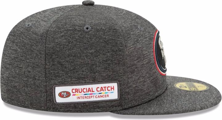 Produktbild New Era 59Fifty Crucial Catch NFL Teams (7)