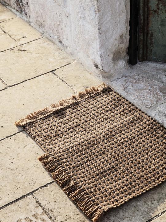 Actual product image Ferm Living Way (140 x 200 cm)