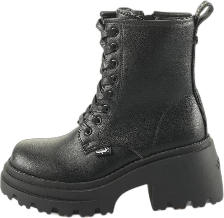 Buffalo damen stiefeletten bravr lace up (39)