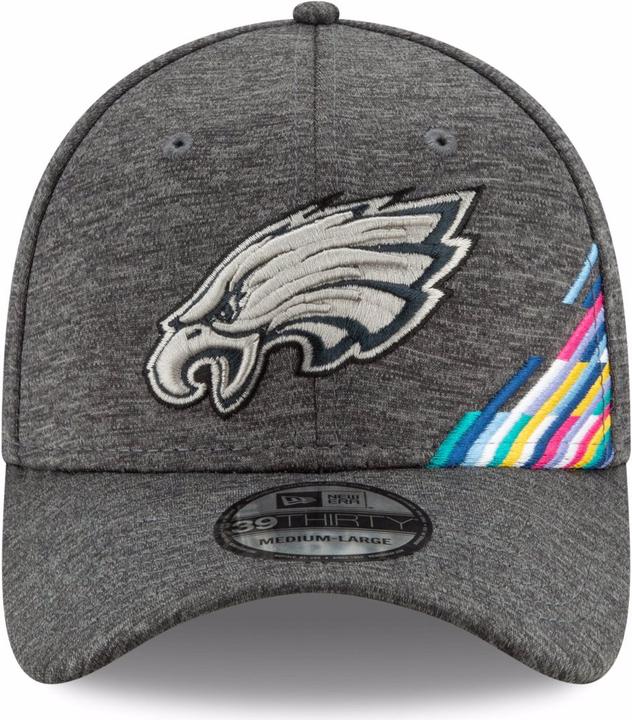 Image du produit New Era 39Thirty Stretchfit Crucial Catch Équipes NFL (L)
