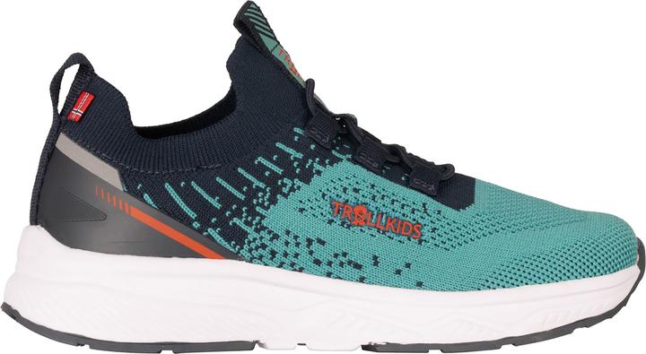 Produktbild Trollkids Kid's Balestrand Sneaker (30)
