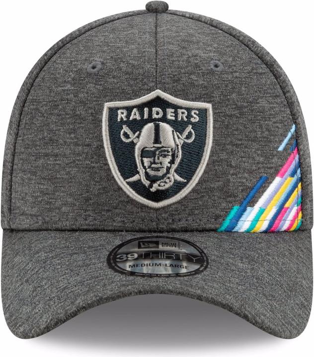 Actual product image New Era 39Thirty Stretchfit Crucial Catch NFL Teams (XL)