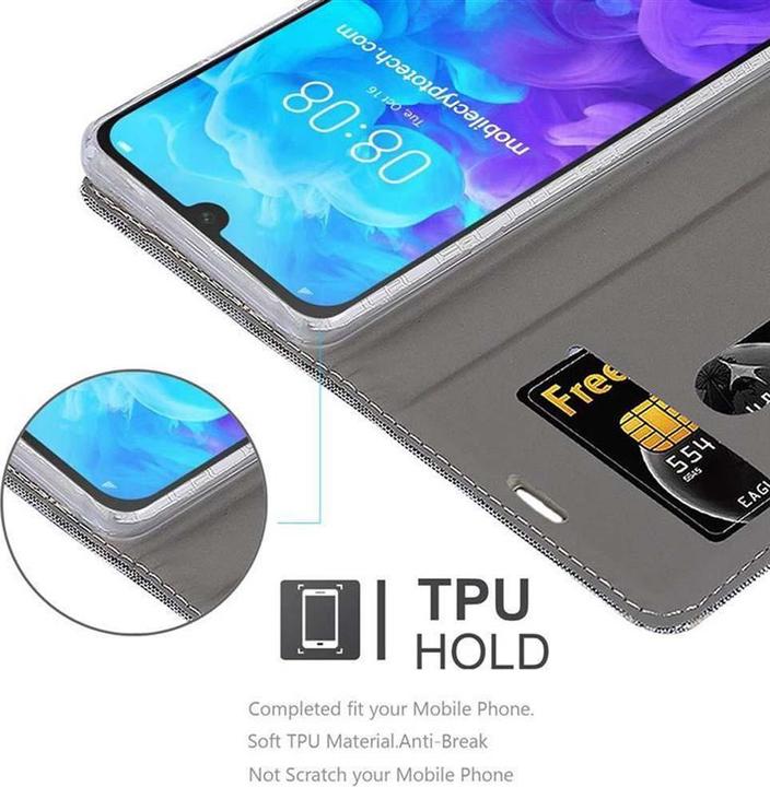 Productafbeelding Cadorabo Boek Jeans Optiek Cover (Huawei Y5 (2019))