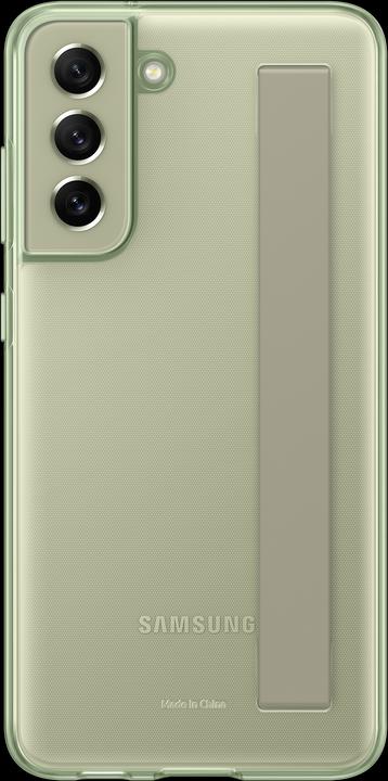 Actual product image Samsung Clear Strap Cover (Samsung Galaxy S21 FE)