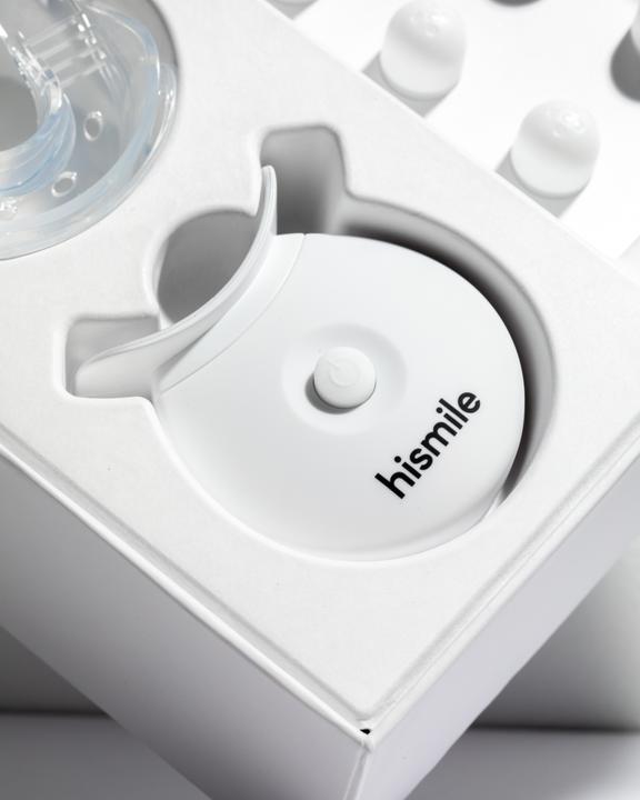 Image du produit Hismile LED Bleaching Zähne Kit (Lumière UV)