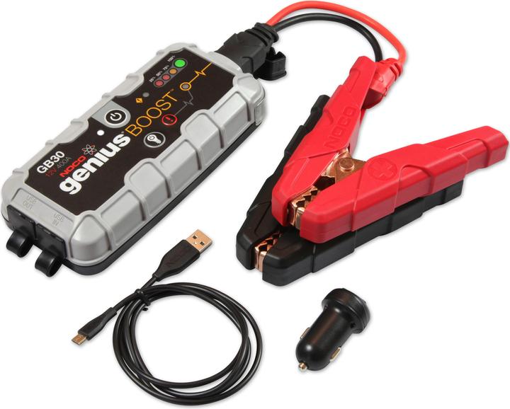 Noco Genius Boost GB30 12V UltraSafe (400 A)