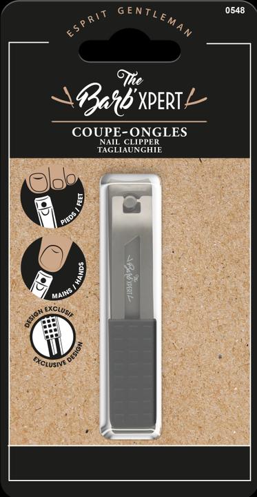 Immagine prodotto The Barb'xpert - Fussnagelknipser Soft Touch