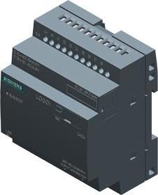 Produktbild Siemens LOGO! 8.3 24CEo Grundgerät